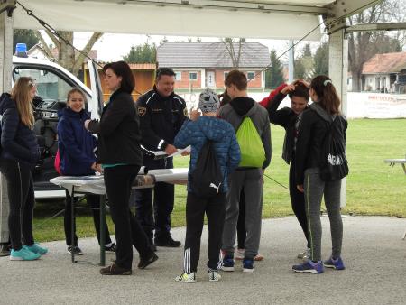 Regijska prireditev ob slovenskem Tednu boja proti raku »Evropski kodeks = manj raka« 2